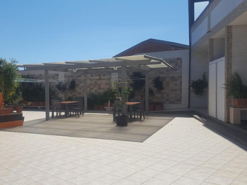 Agriturismo Amici Càbras Exteriör bild