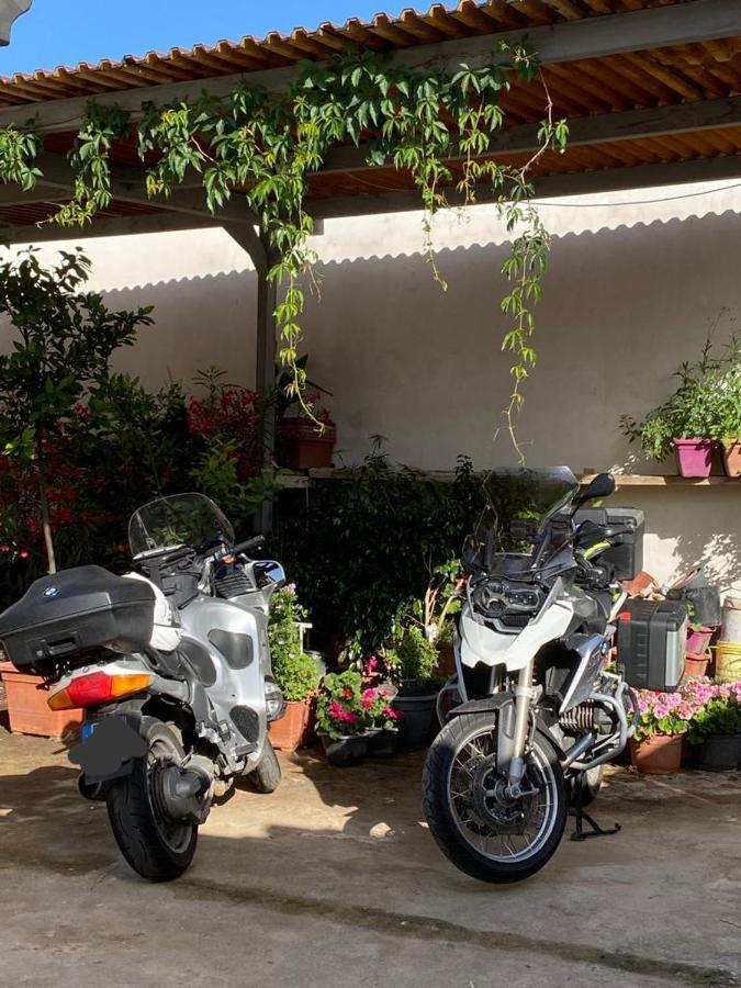 Agriturismo Amici Càbras Exteriör bild